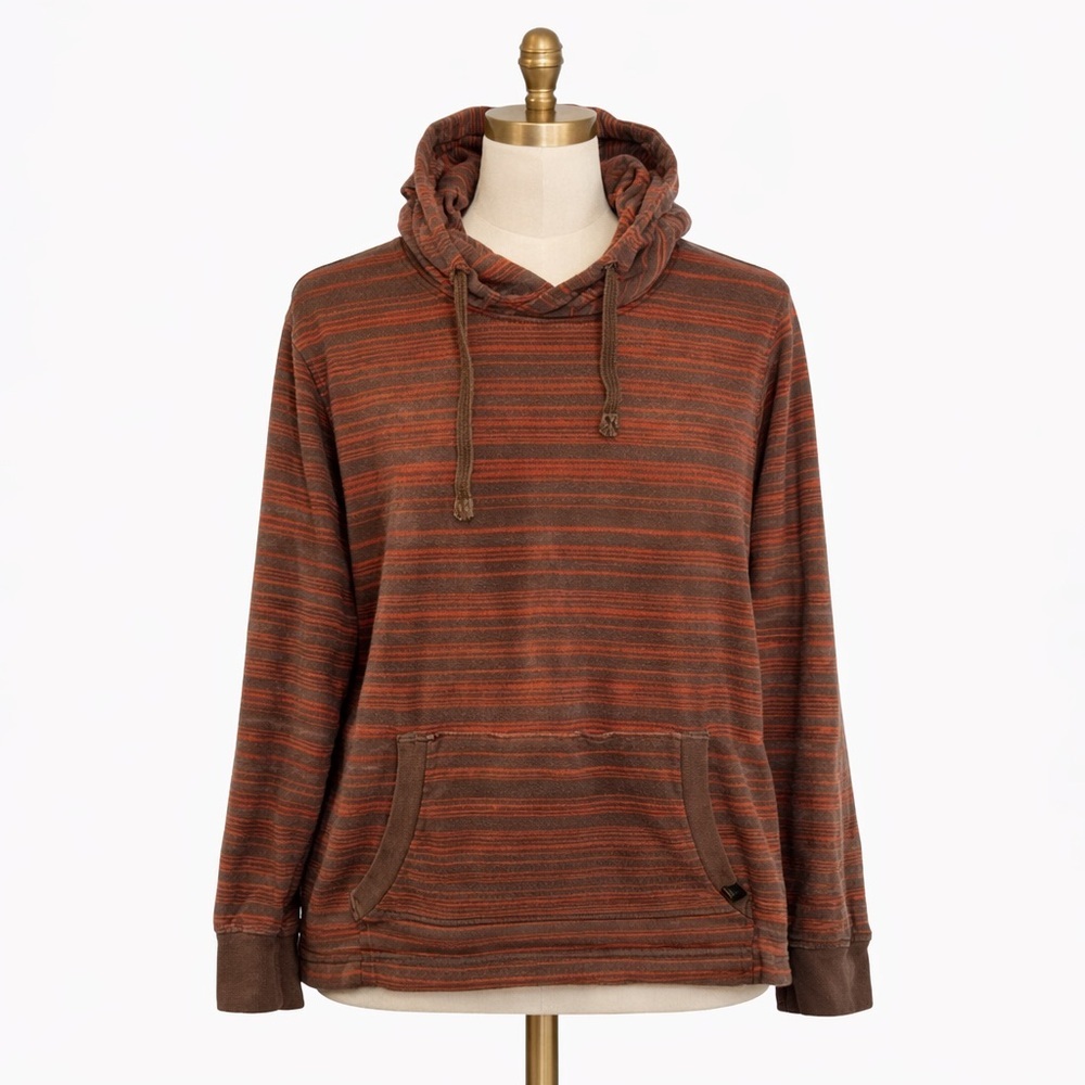 PrAna Setu Hoodie Mens SZ M